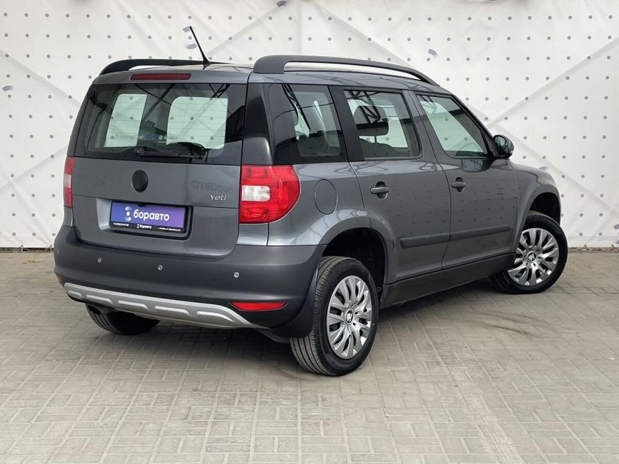 Skoda Yeti I Тамбов  - изображение 4