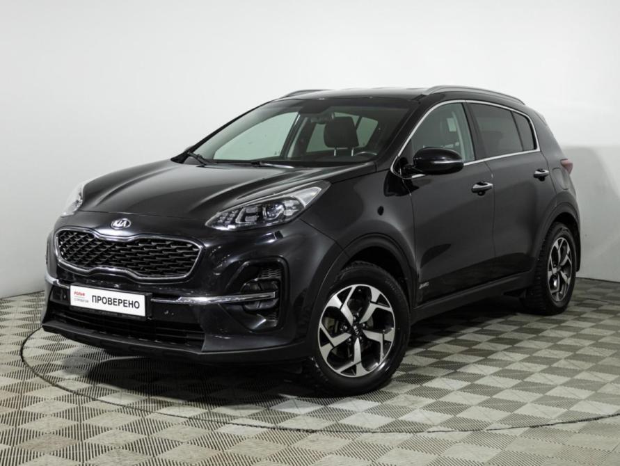 Kia Sportage IV Рестайлинг Санкт-Петербург  - изображение 1