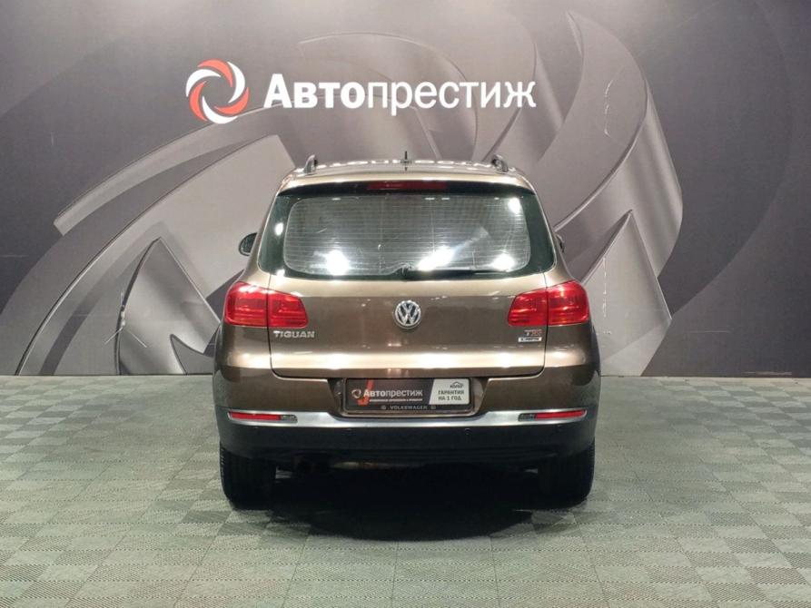 Volkswagen Tiguan I Рестайлинг Оренбург  - изображение 7