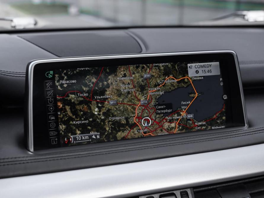 BMW X5 III (F15) Санкт-Петербург  - изображение 20