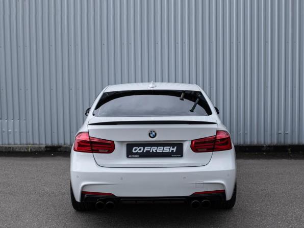 BMW 3 серии VI (F3x) Рестайлинг с пробегом 2016 года, цена 2 359 000 рублей, 185681 км, седан, Автокод Объявления