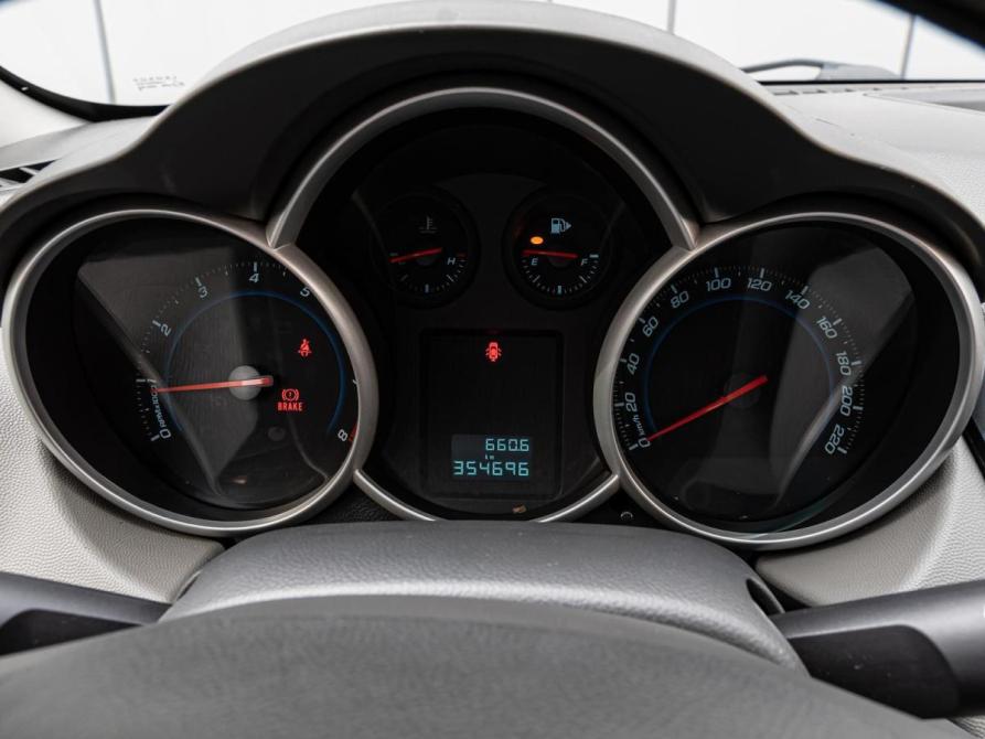 Chevrolet Cruze I Краснодар  - изображение 14