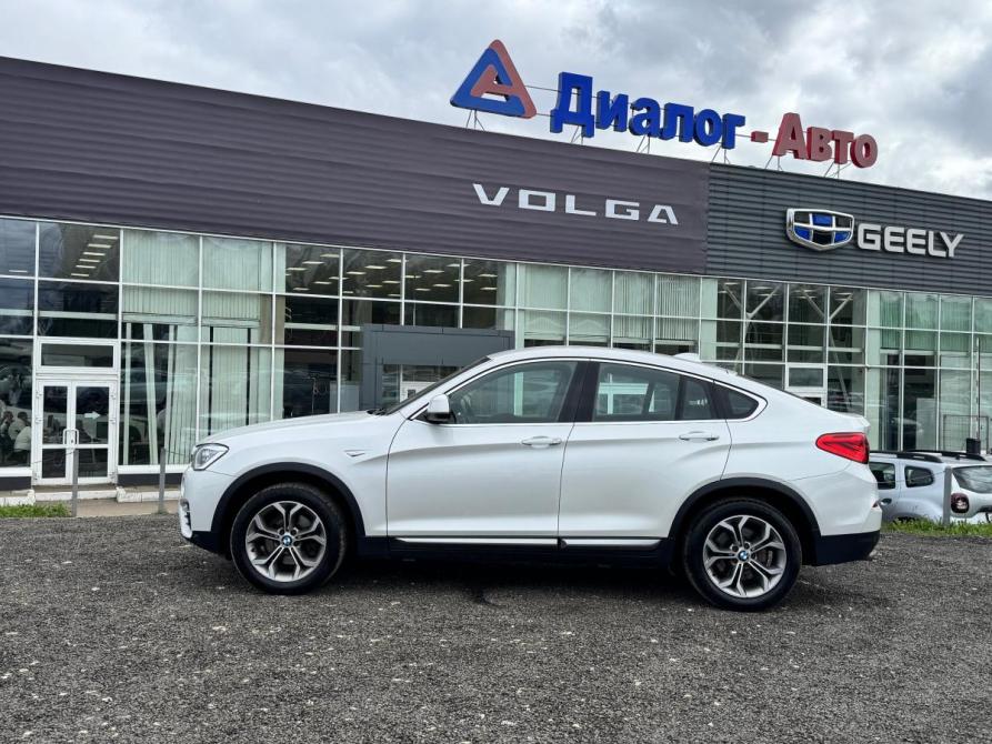 BMW X4 I (F26) Набережные Челны  - изображение 2