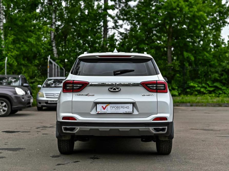 Chery Tiggo 4 Pro I Санкт-Петербург  - изображение 4