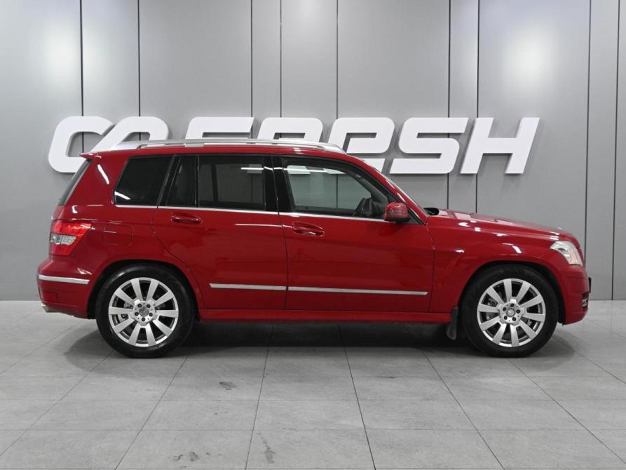Mercedes-Benz GLK-Класс I (X204) Ростов-на-Дону  - изображение 5
