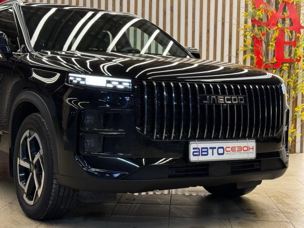 Jaecoo J7 I с пробегом 2024 года, цена 2 399 000 рублей, 11480 км, внедорожник, Автокод Объявления