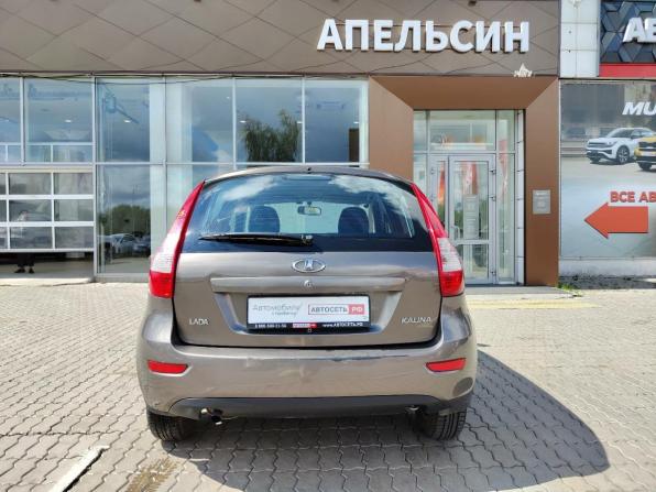 Lada (ВАЗ) Kalina II с пробегом 2015 года, цена 356 300 рублей, 145100 км, хэтчбек, Автокод Объявления