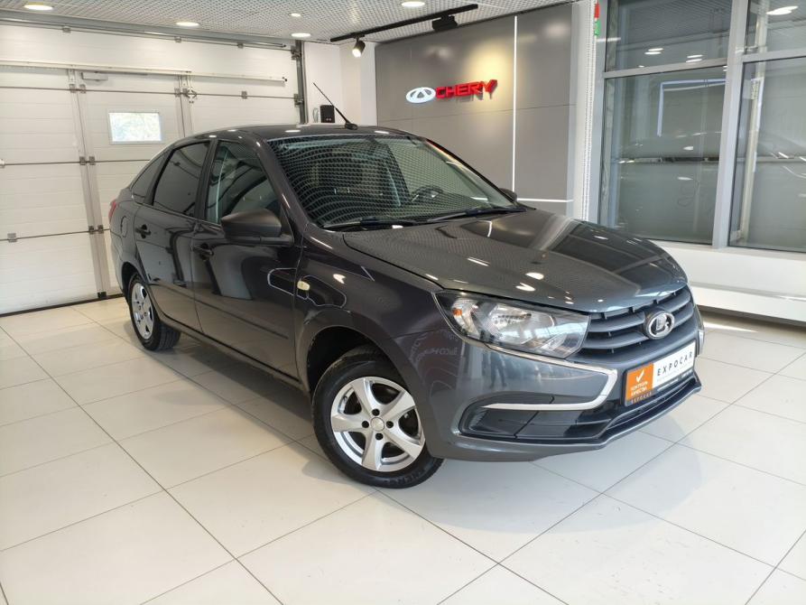 Lada (ВАЗ) Granta I Рестайлинг Нижний Новгород  - изображение 3