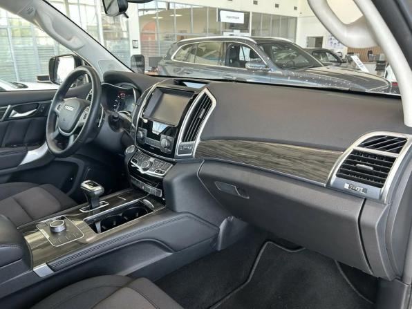 Haval H9 I Рестайлинг с пробегом 2021 года, цена 2 695 000 рублей, 61529 км, внедорожник, Автокод Объявления