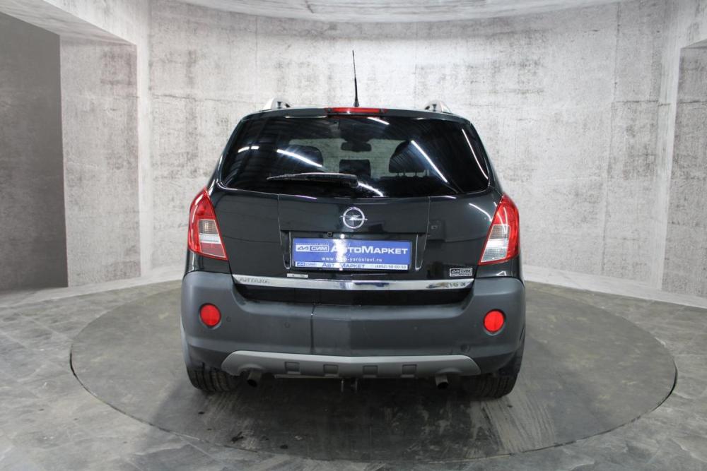 Opel Antara I Рестайлинг Ярославль  - изображение 7