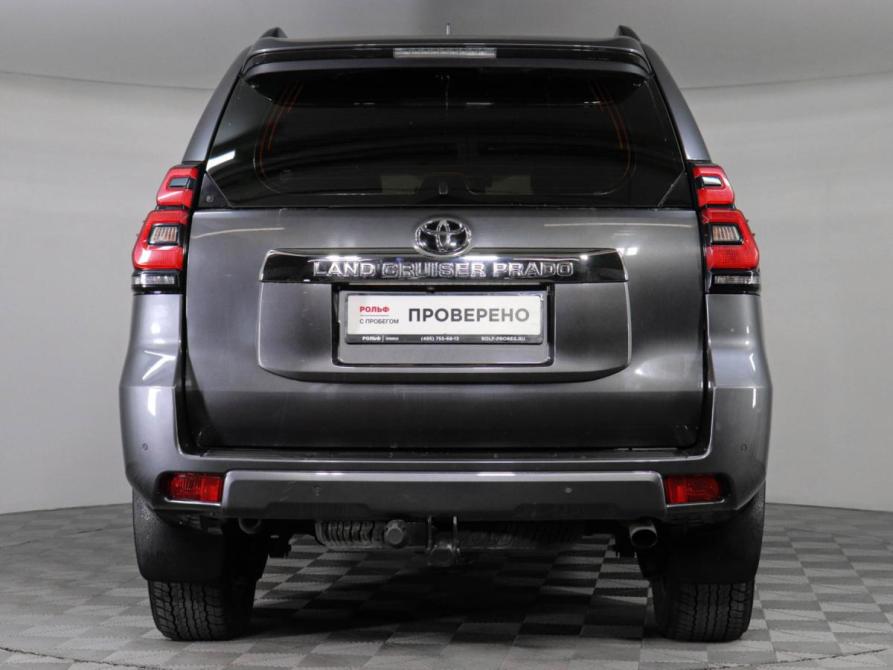 Toyota Land Cruiser Prado 150 Series Рестайлинг 2 Химки  - изображение 7