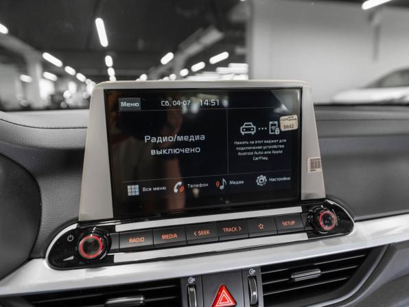 Kia Cerato IV с пробегом 2025 года, цена 2 950 000 рублей, 951 км, седан, Автокод Объявления