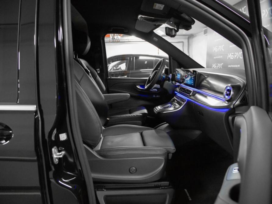 Mercedes-Benz V-Класс III (W447) Рестайлинг 2 Москва  - изображение 21