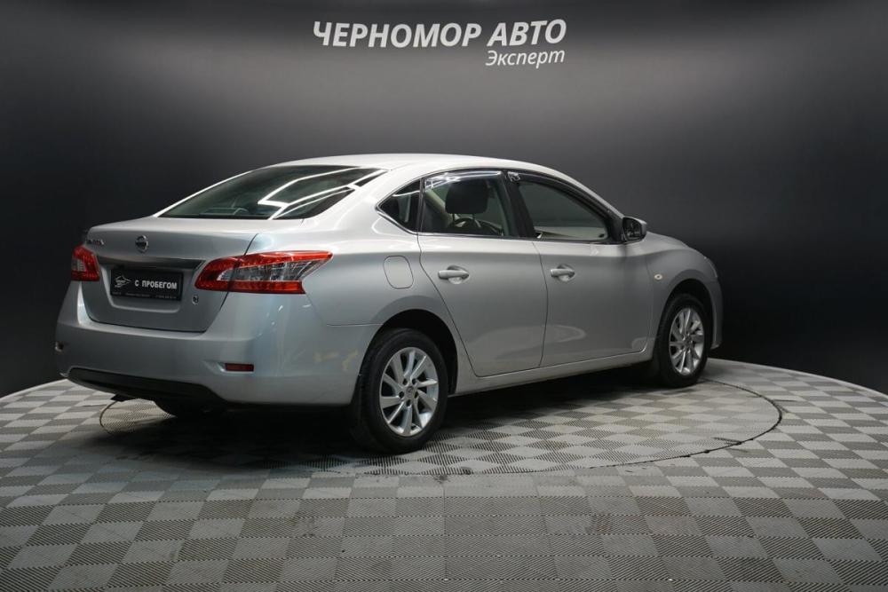 Nissan Sentra VII (B17) Крым  - изображение 5