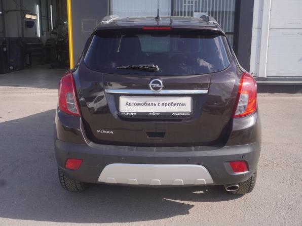 Opel Mokka I с пробегом 2015 года, цена 1 150 000 рублей, 98000 км, внедорожник, Автокод Объявления