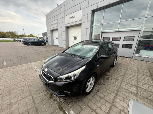 Kia Ceed II с пробегом 2013 года, цена 1 000 000 рублей, 118129 км, универсал, Автокод Объявления