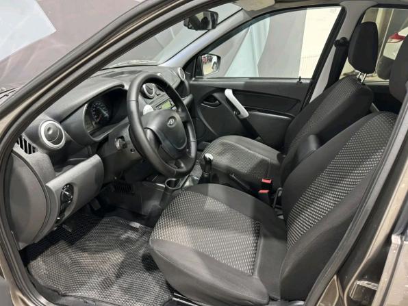 Lada (ВАЗ) Granta I с пробегом 2017 года, цена 425 000 рублей, 171824 км, седан, Автокод Объявления