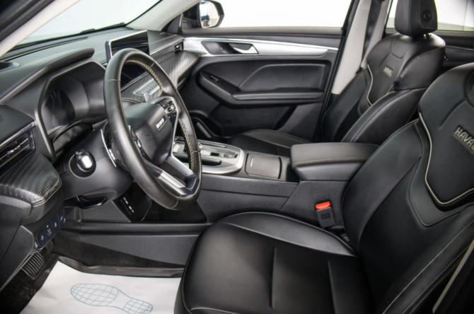 Haval Jolion I с пробегом 2023 года, цена 1 659 000 рублей, 95757 км, внедорожник, Автокод Объявления
