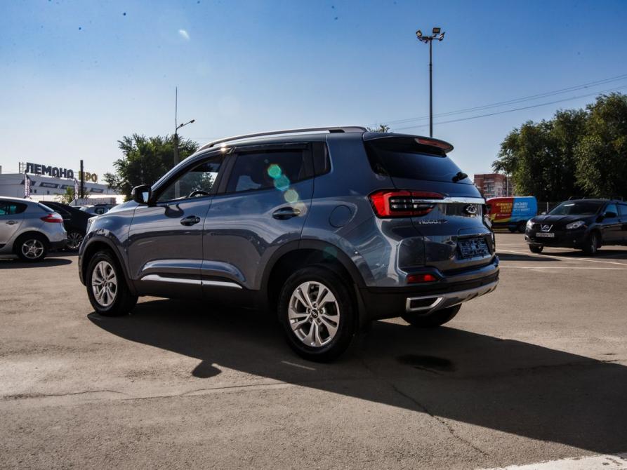 Chery Tiggo 4 I Рестайлинг Челябинск  - изображение 9