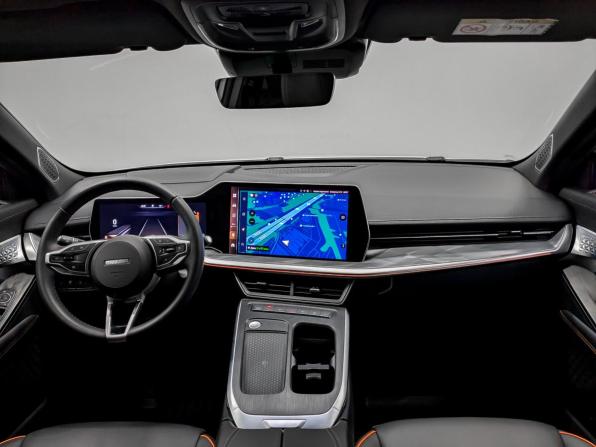 Haval F7 II с пробегом 2024 года, цена 2 855 000 рублей, 29795 км, внедорожник, Автокод Объявления