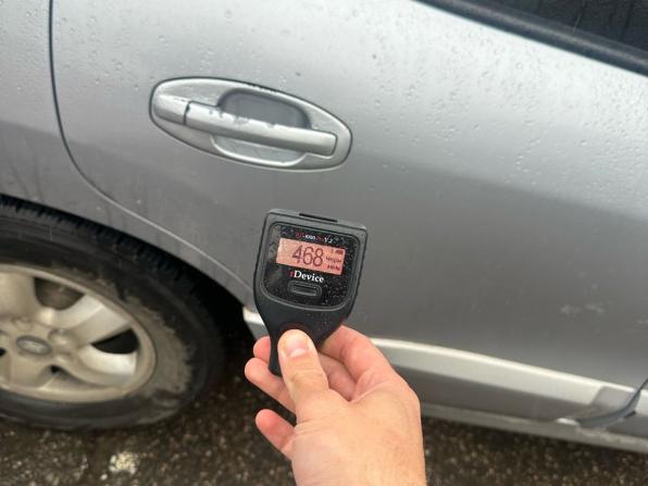 Hyundai Santa Fe Classic с пробегом 2008 года, цена 636 000 рублей, 292000 км, внедорожник, Автокод Объявления