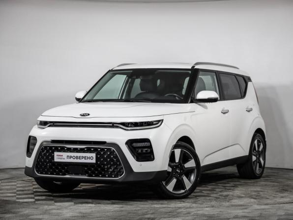 Kia Soul III с пробегом 2019 года, цена 2 099 000 рублей, 94000 км, хэтчбек, Автокод Объявления