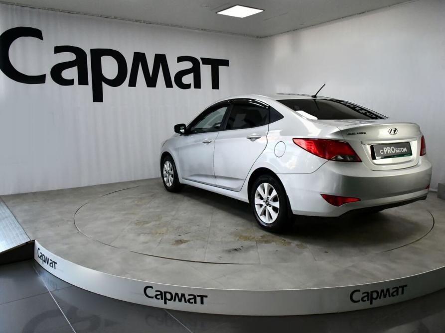 Hyundai Solaris I Рестайлинг Новосибирск  - изображение 7
