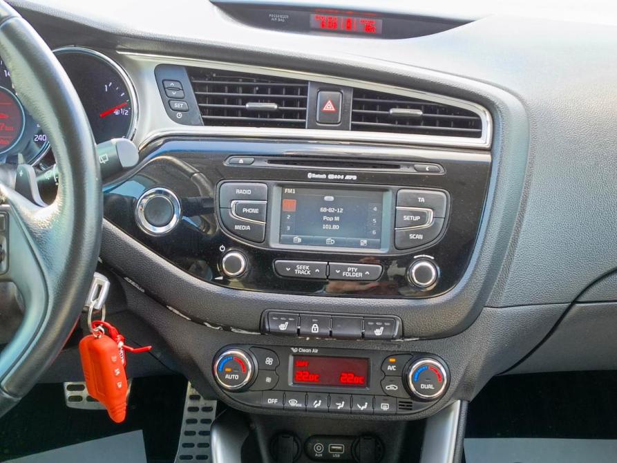 Kia Ceed II Рестайлинг Тюмень  - изображение 21