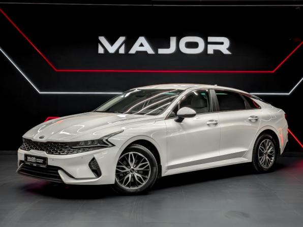 Kia K5 III с пробегом 2021 года, цена 2 690 000 рублей, 76223 км, седан, Автокод Объявления