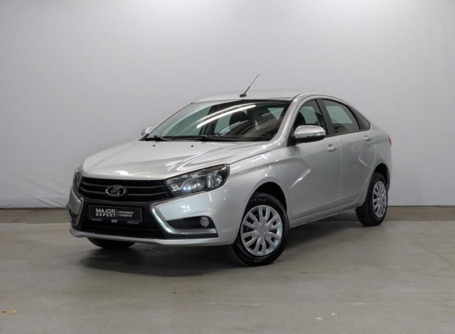 Lada (ВАЗ) Vesta I Санкт-Петербург  - изображение 1