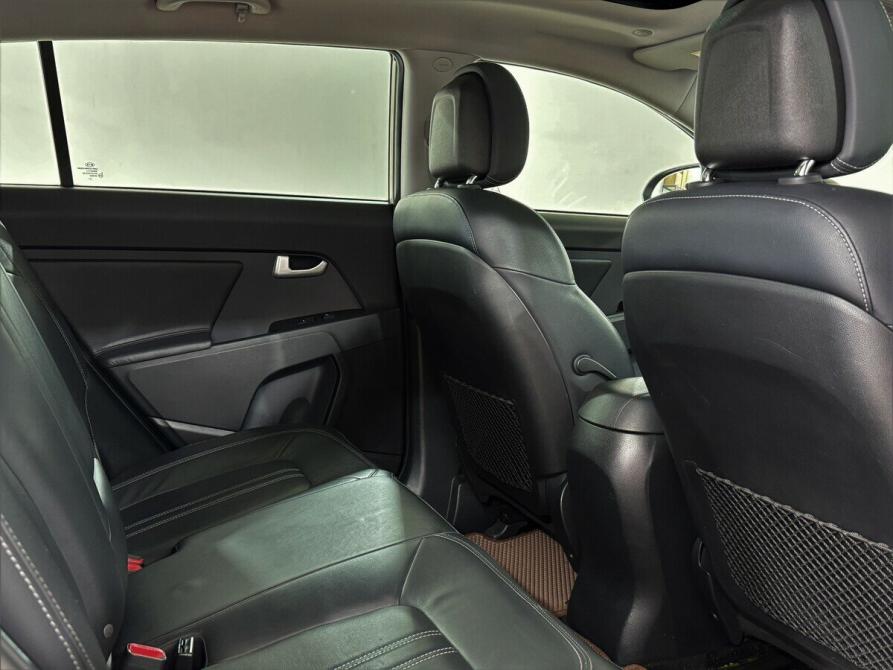 Kia Sportage III Москва  - изображение 13