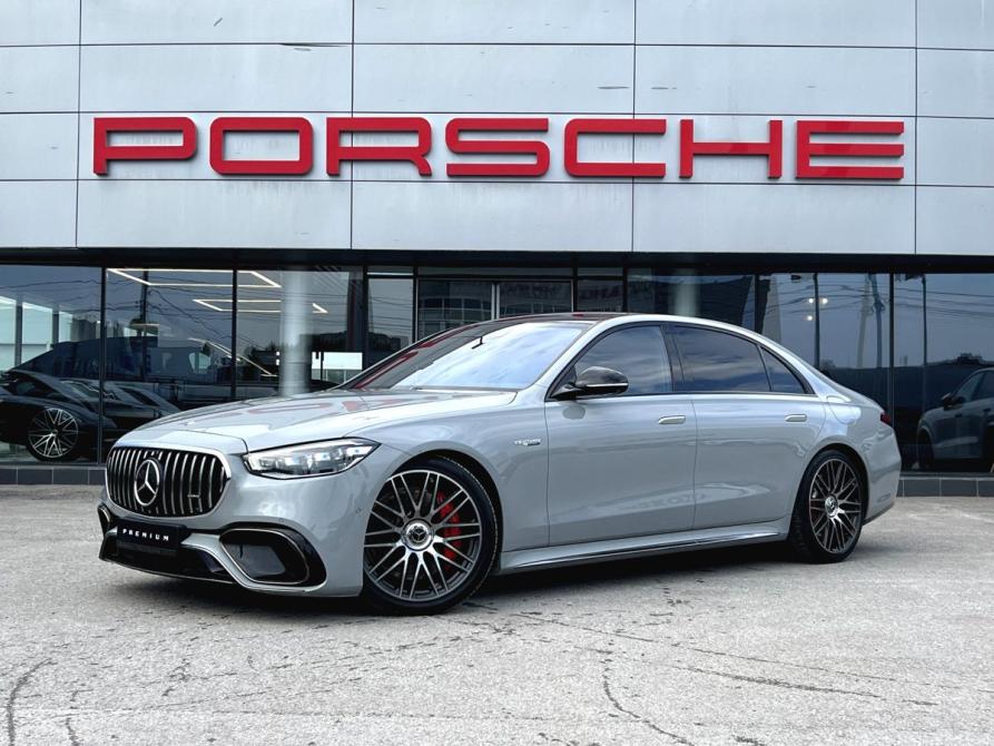 Mercedes-Benz S-Класс AMG IV (W223) Пермь  - изображение 1
