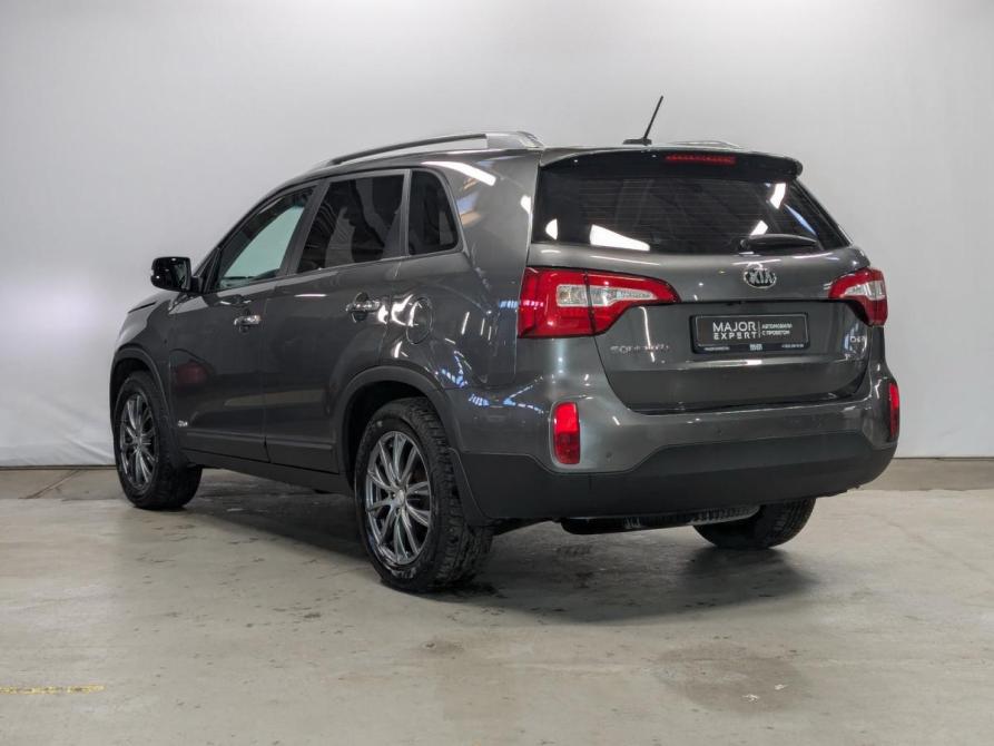 Kia Sorento II Рестайлинг Санкт-Петербург  - изображение 7