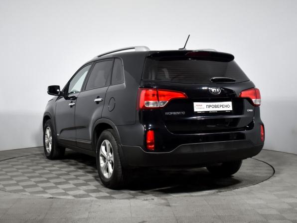 Kia Sorento II Рестайлинг с пробегом 2019 года, цена 2 279 000 рублей, 133000 км, внедорожник, Автокод Объявления