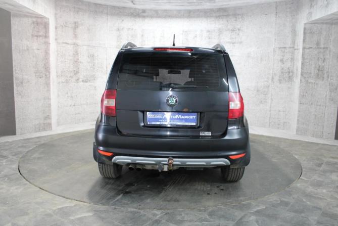 Skoda Yeti I с пробегом 2010 года, цена 515 000 рублей, 233186 км, внедорожник, Автокод Объявления