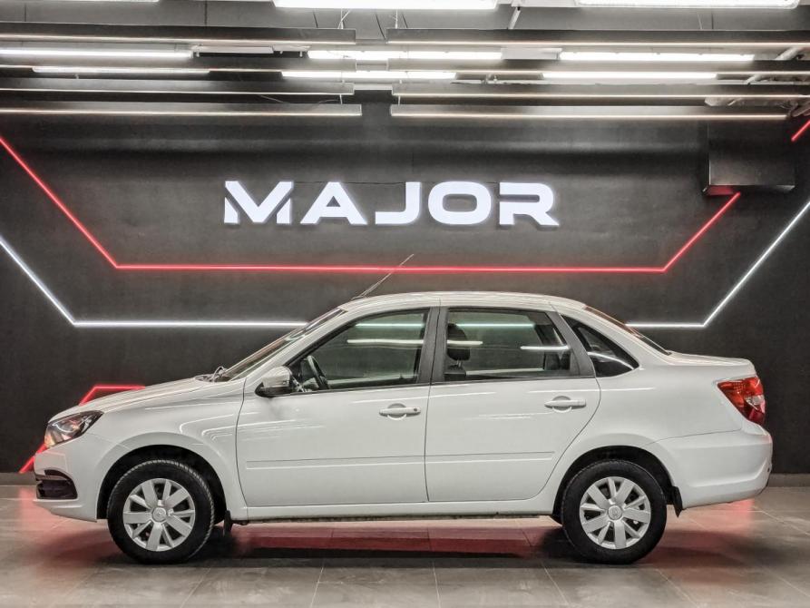 Lada (ВАЗ) Granta I Рестайлинг Москва  - изображение 8