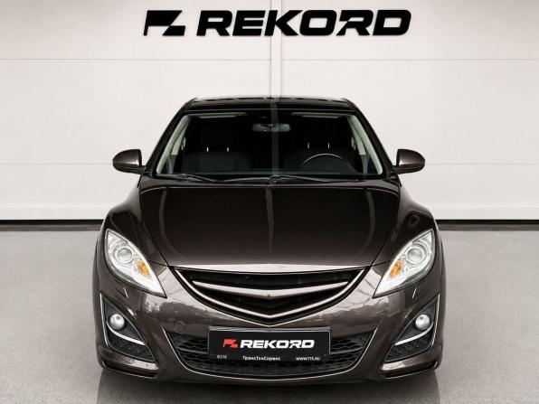 Mazda 6 II (GH) Рестайлинг с пробегом 2011 года, цена 870 000 рублей, 277770 км, седан, Автокод Объявления