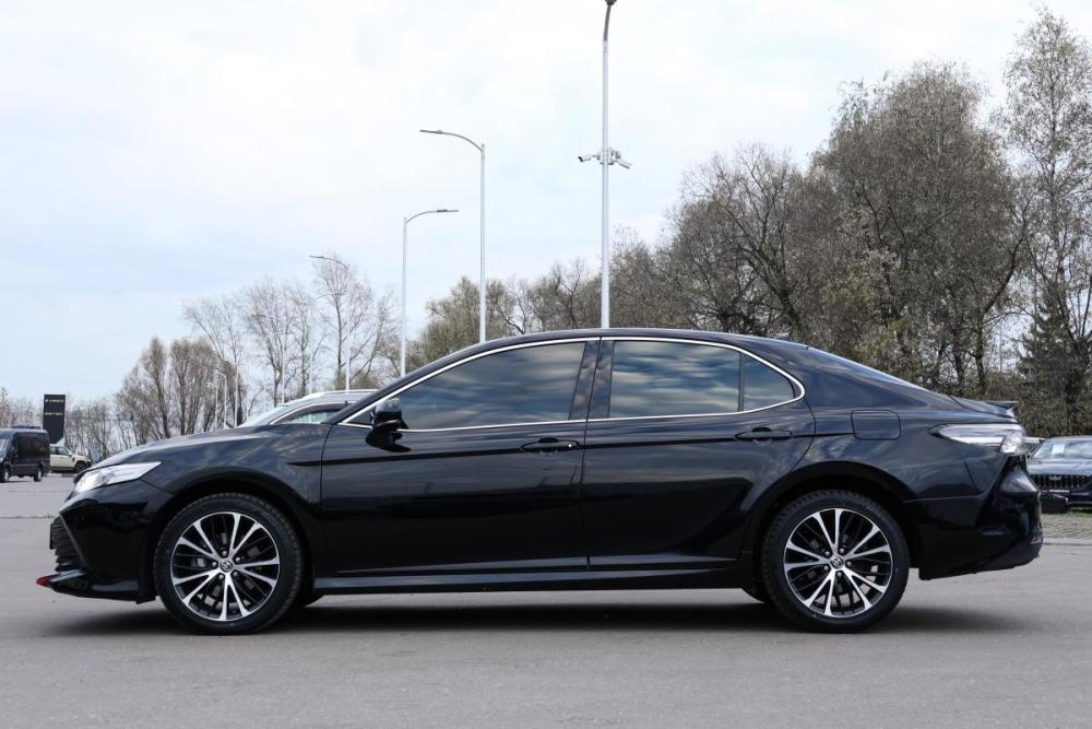 Toyota Camry VIII (XV70) Москва  - изображение 8