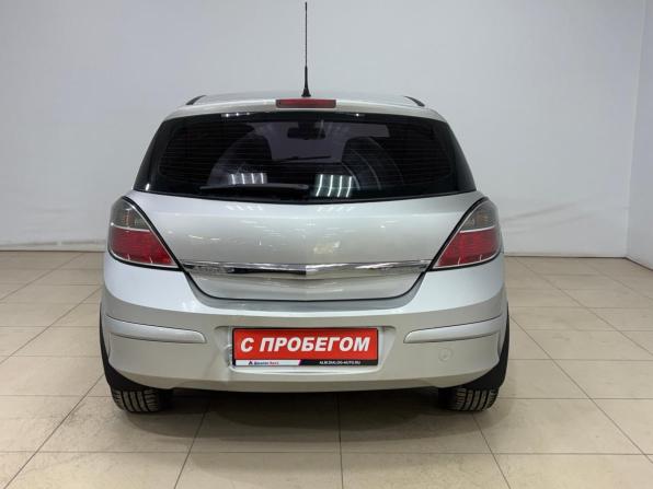 Opel Astra H Рестайлинг с пробегом 2012 года, цена 600 000 рублей, 171543 км, хэтчбек, Автокод Объявления