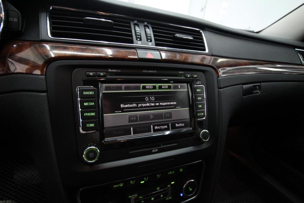 Skoda Superb II Сургут  - изображение 25