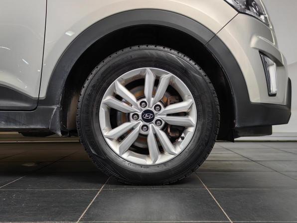 Hyundai Creta I с пробегом 2018 года, цена 1 575 000 рублей, 184100 км, внедорожник, Автокод Объявления