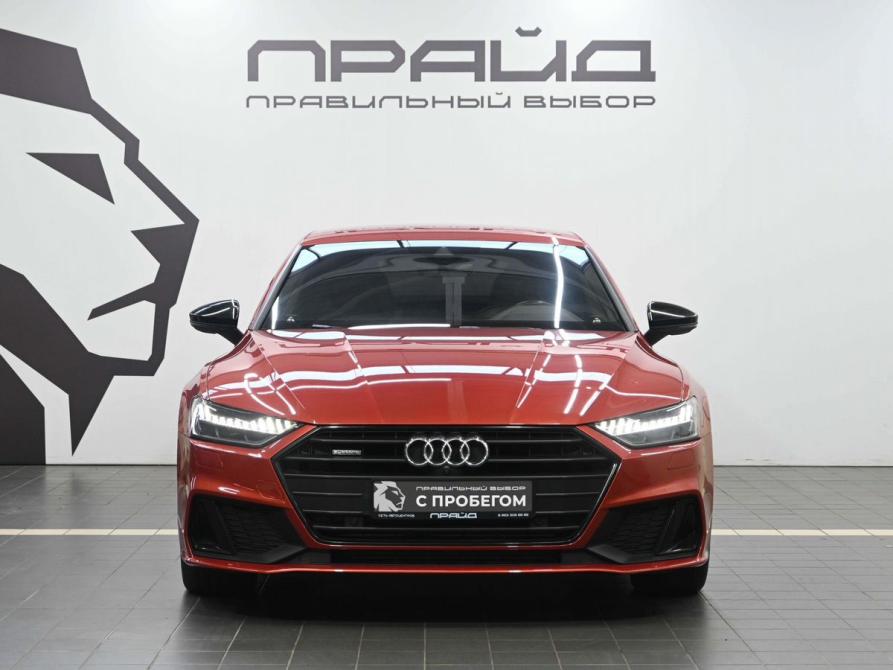 Audi A7 II (4K) Ростов-на-Дону  - изображение 2