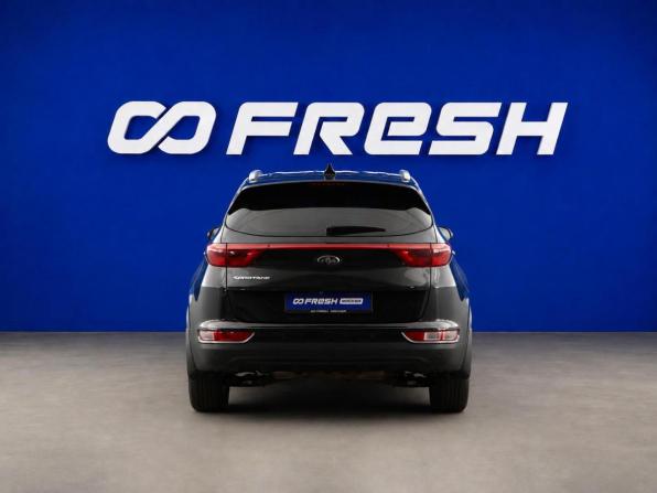 Kia Sportage IV с пробегом 2017 года, цена 1 800 444 рубля, 109930 км, внедорожник, Автокод Объявления