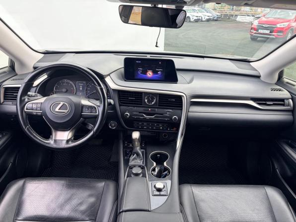 Lexus RX IV с пробегом 2018 года, цена 3 880 000 рублей, 84627 км, внедорожник, Автокод Объявления