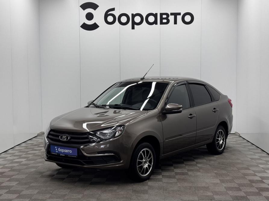 Lada (ВАЗ) Granta I Рестайлинг Воронеж  - изображение 1