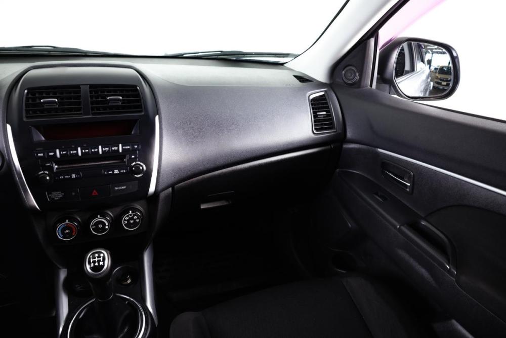 Mitsubishi ASX I Рестайлинг Пермь  - изображение 15
