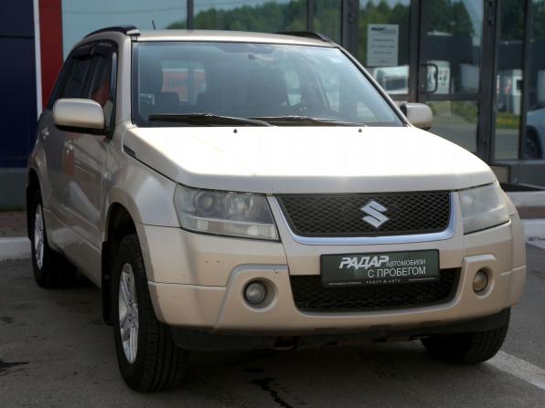 Suzuki Grand Vitara II с пробегом 2007 года, цена 595 000 рублей, 372500 км, внедорожник, Автокод Объявления