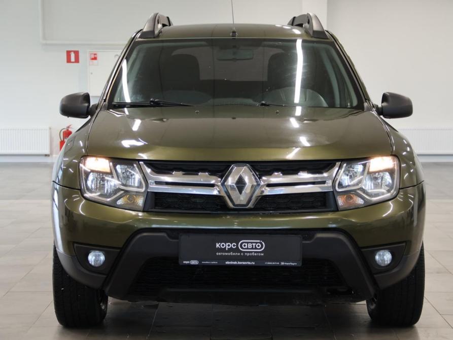 Renault Duster I Рестайлинг Калуга  - изображение 2