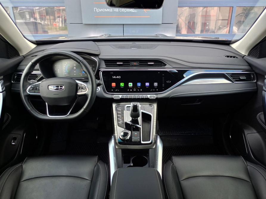 Geely Atlas Pro Казань  - изображение 8