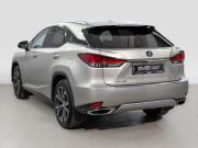 Lexus RX IV Рестайлинг Химки  - изображение 37